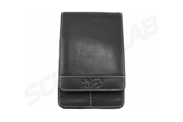 PI Luxury Leather Pouch